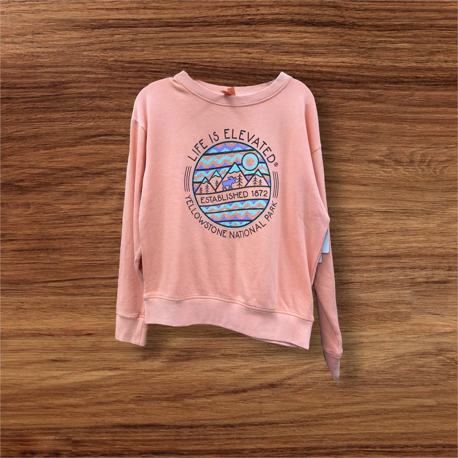 Life is Elevated Crew