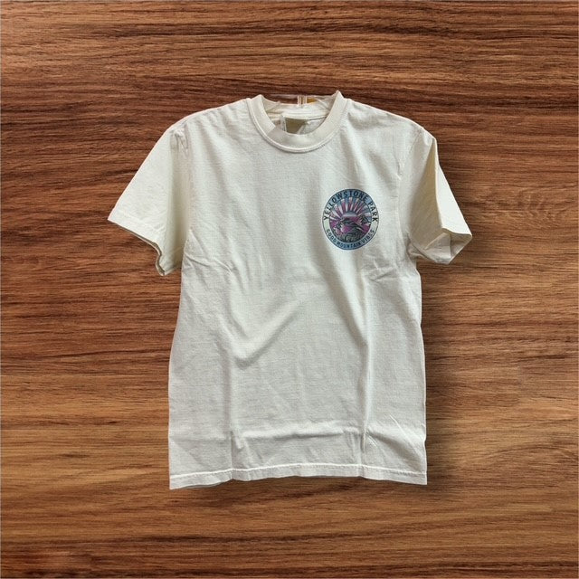 Cool Mountain Shirt (Blush Mountain Sunset)