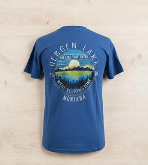Midnight Hebgen Lake Shirt                                 #SP18530