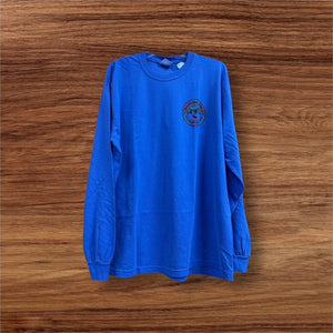 Blue Skittles Mountain Elk Shirt                                 #SB18777
