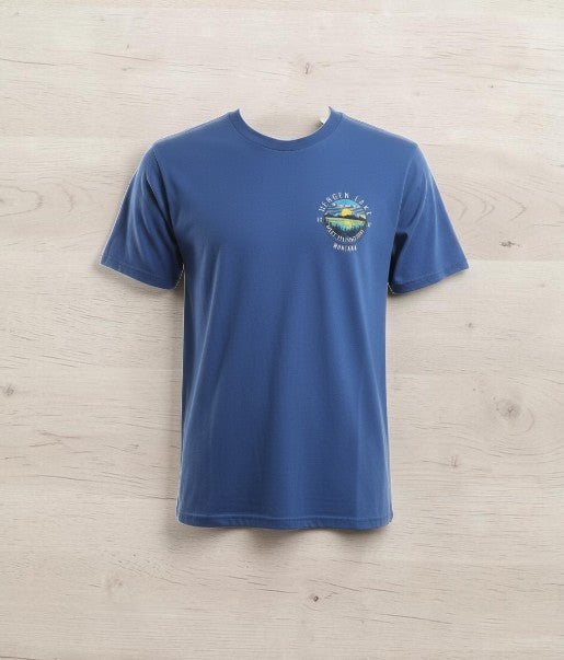 Midnight Hebgen Lake Shirt                                 #SP18530