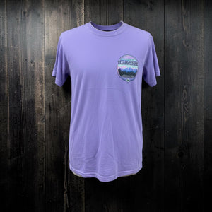 Twilight Mountain Circle Shirt                    #SP,SB18948/CIR TWILIGHT MTN M