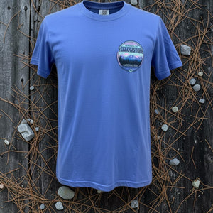 Twilight Mountain Circle Shirt                    #SP,SB18948/CIR TWILIGHT MTN M