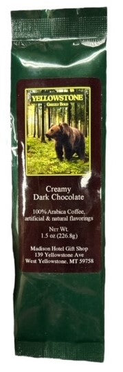 Grizzly Bold Green Coffee (Dutch Chocolate)