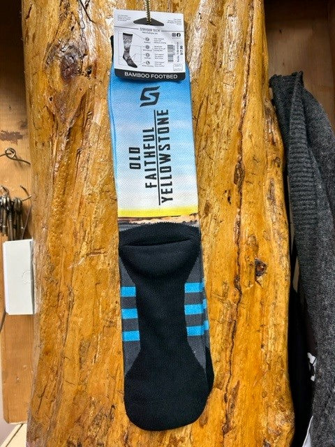 Yellowstone Old Faithful