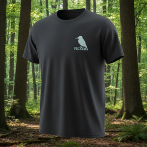 Staring at Pecker Tee          8062
