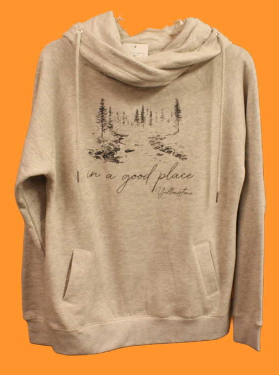 Good Place Hoodie