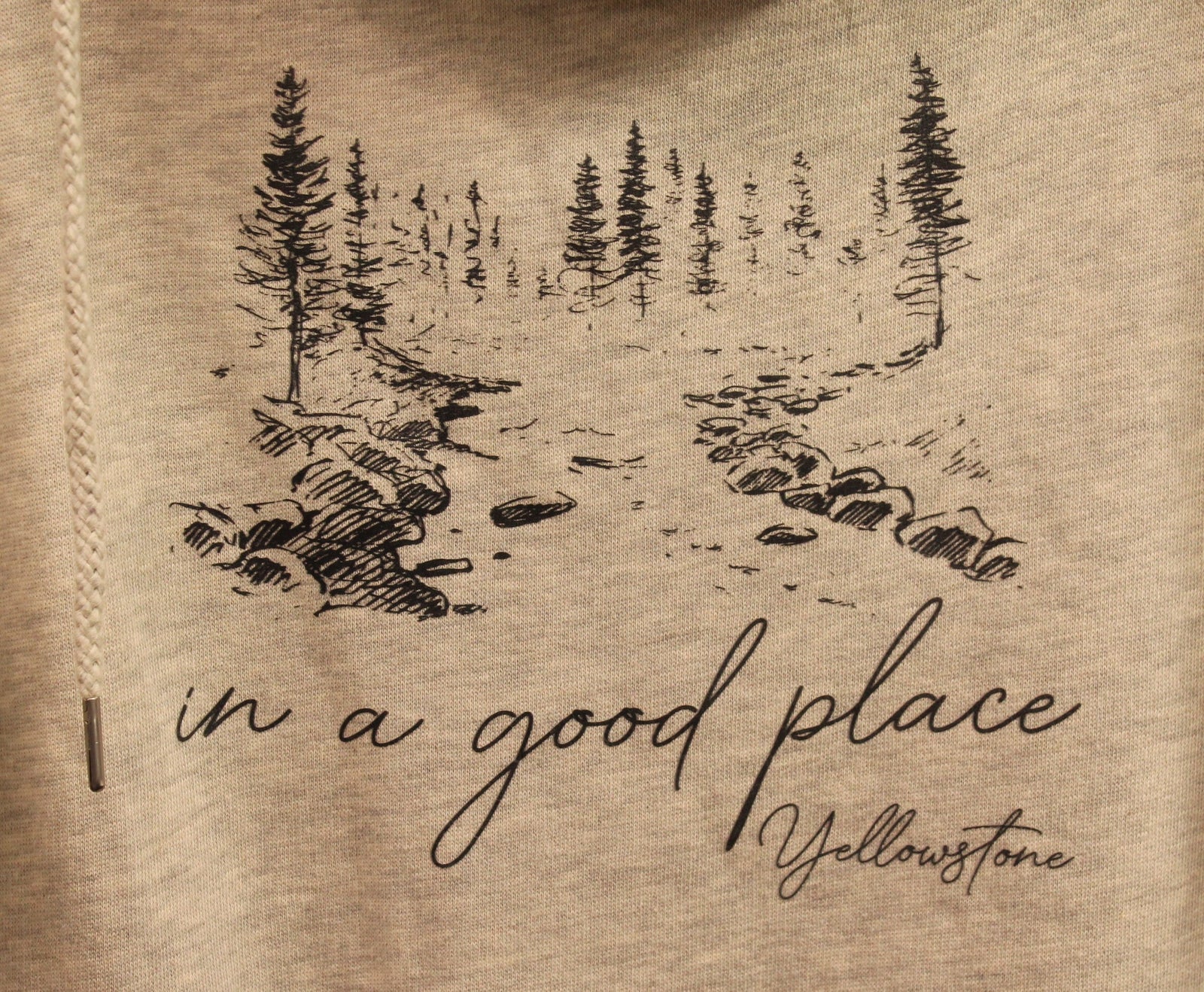 Good Place Hoodie