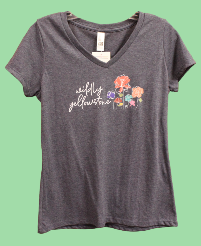 Wildy Yellowstone T-Shirt