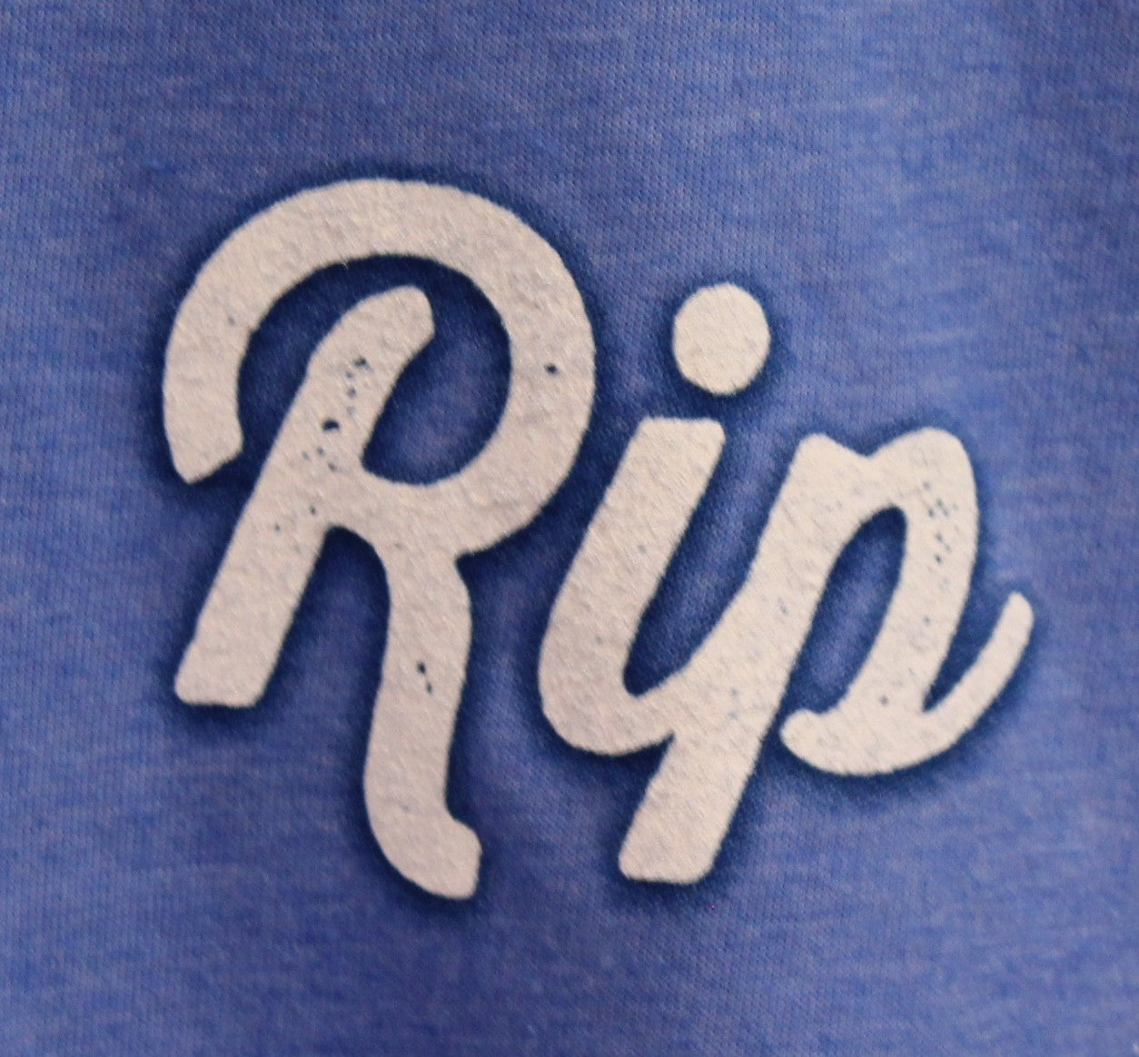 RIP in Jeans T-Shirt