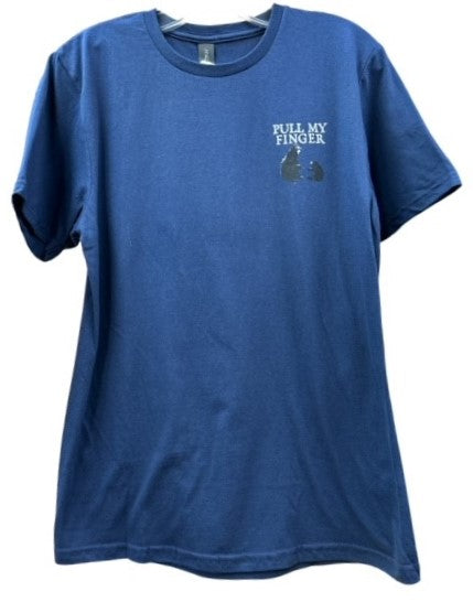 Pull My Finger Tee Shirt