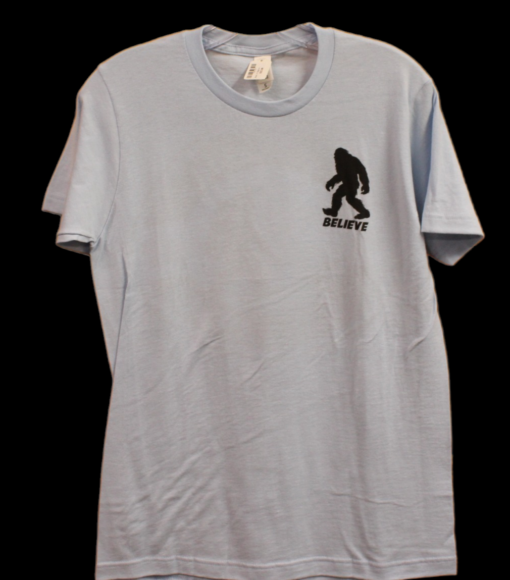Bigfoot Wiener T-Shirt