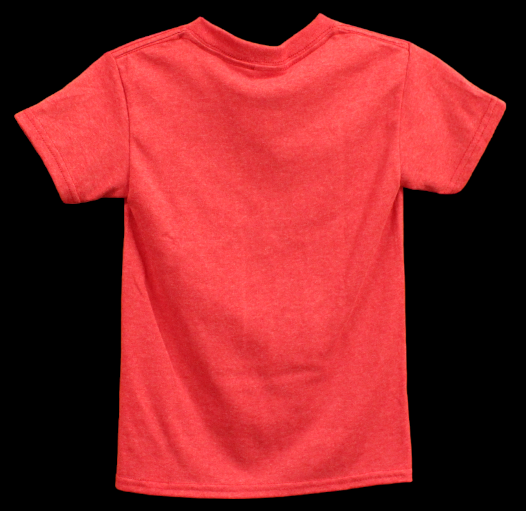 Yellowstone Plate T-Shirt Youth