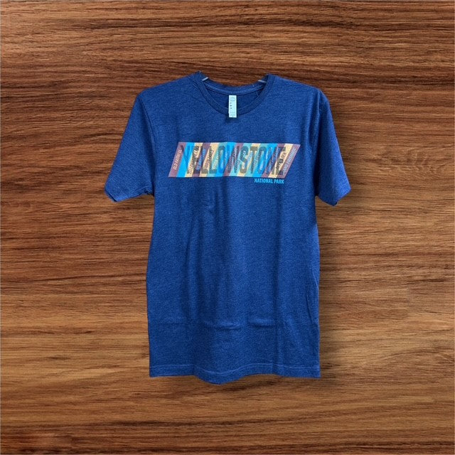 Diagonal City Line Shirt