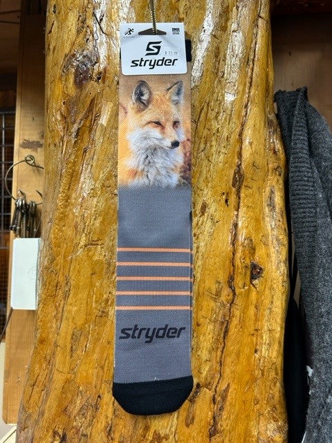Yellowstone Fox Socks
