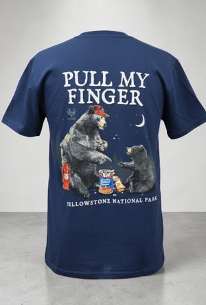 Pull My Finger Tee Shirt