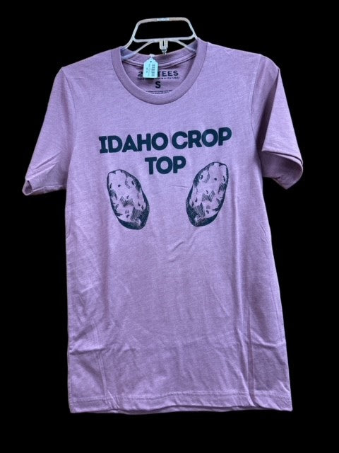 Idaho Crop Top