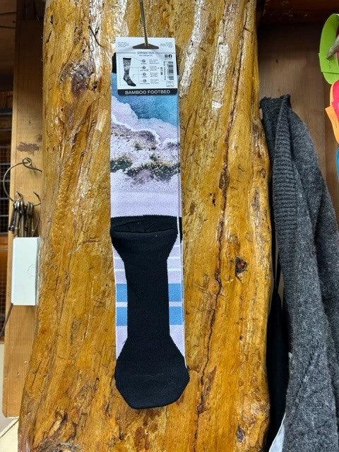 Yellowstone Pool Shoreline