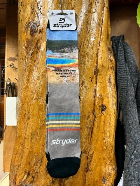 Grand Prismatic Socks