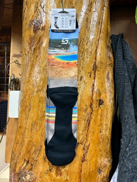 Grand Prismatic Socks