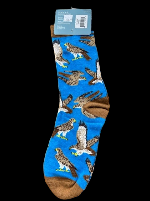 Hawks Socks