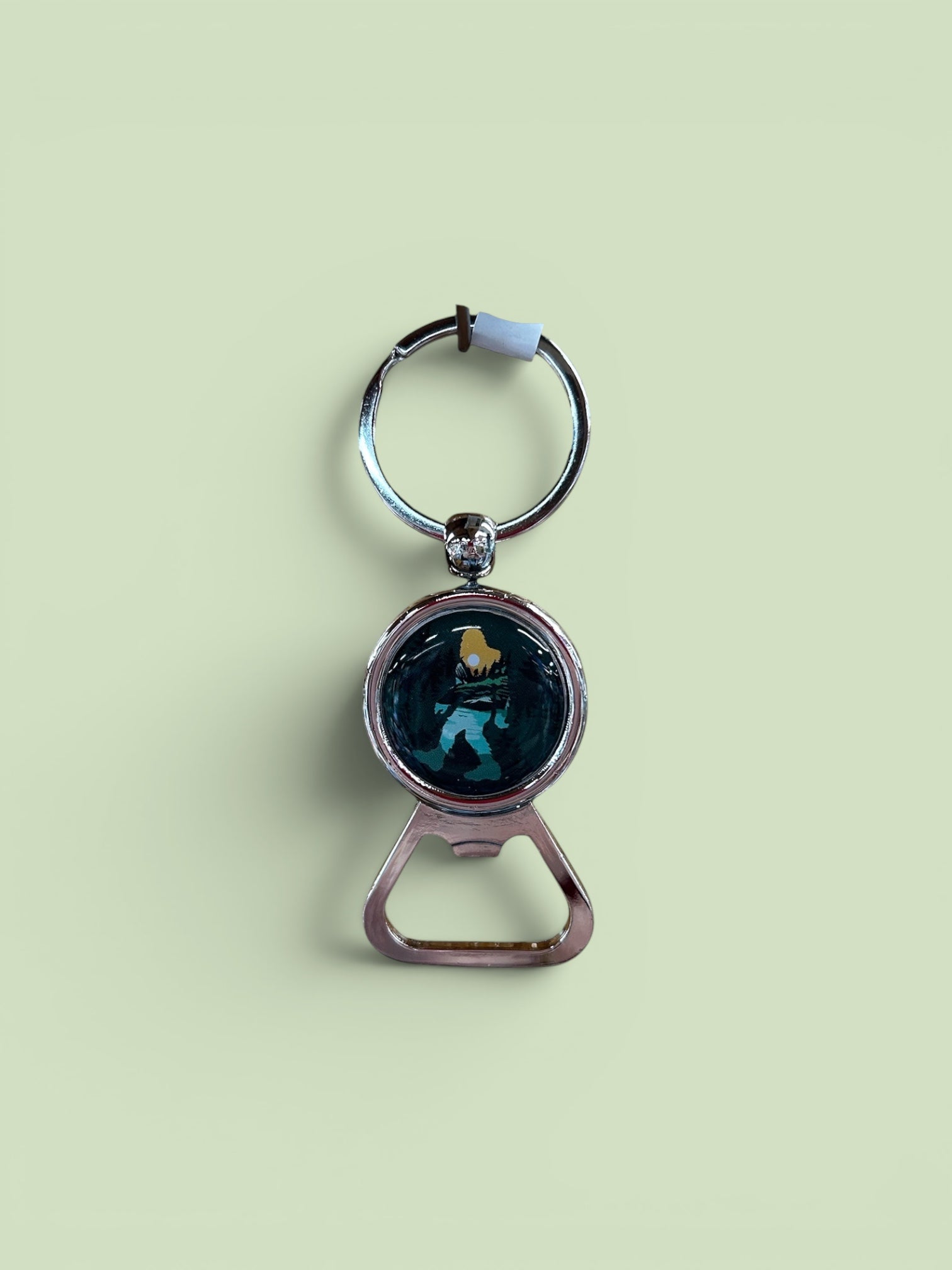 Bigfoot Keychain/Opener             GFT0340