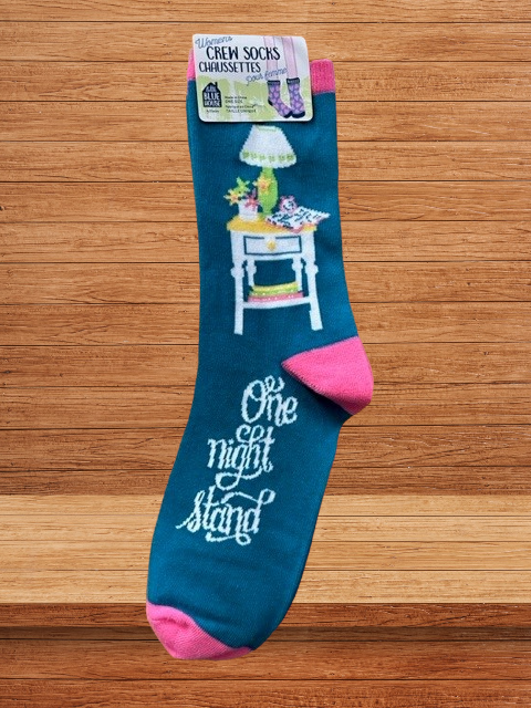 One Night Stand Socks