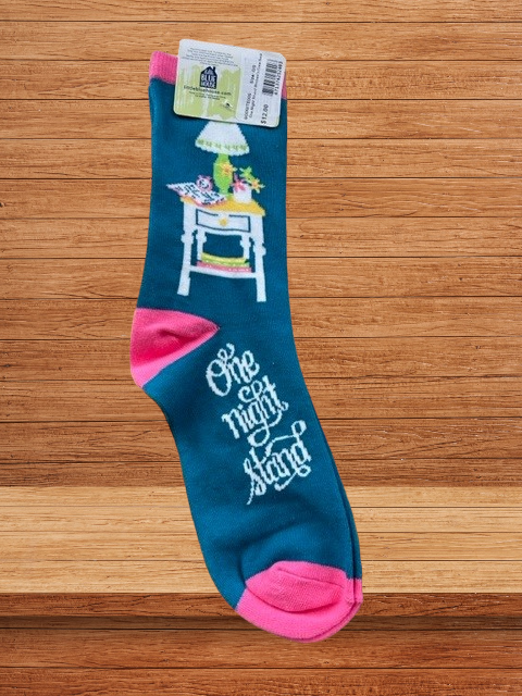 One Night Stand Socks