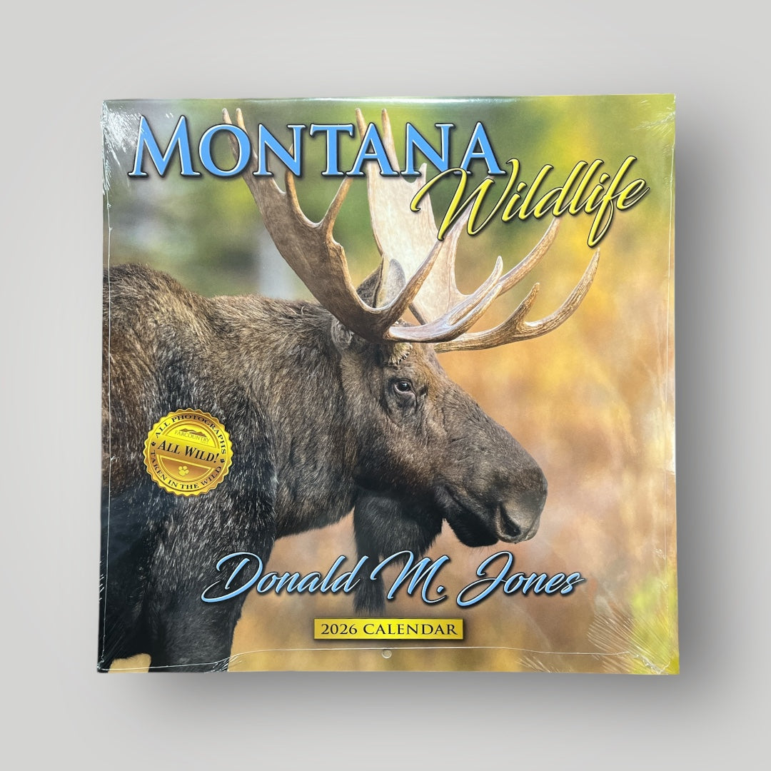 2026 Montana Calendar