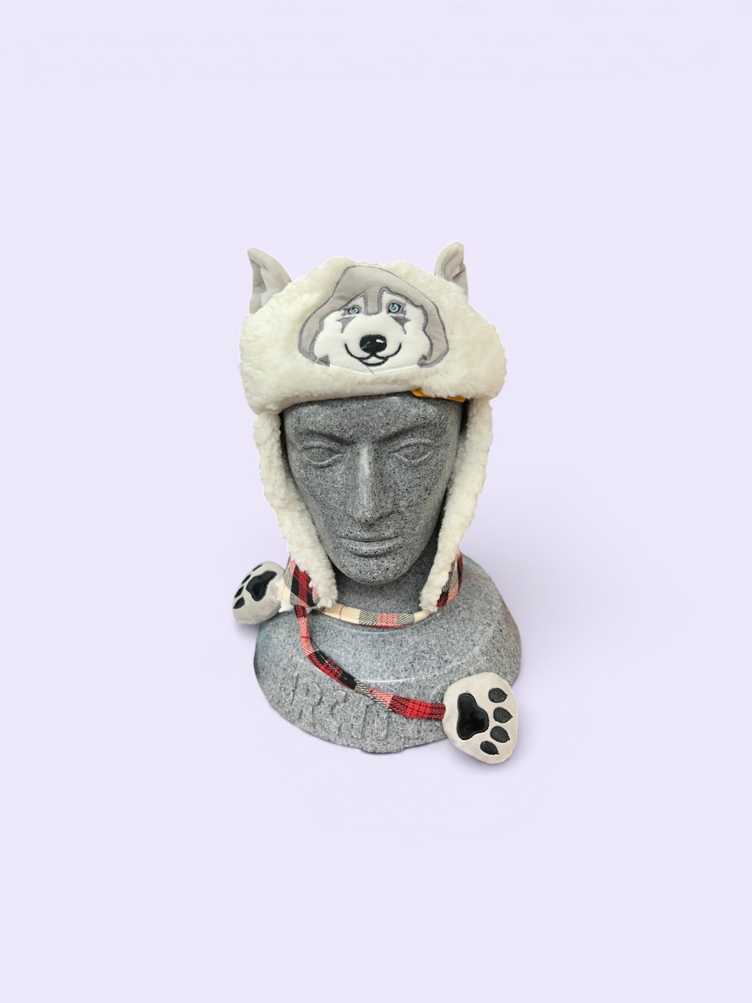 Toastie Wolf Cap               GFT0641