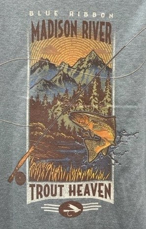 Madison River Tee Shirt