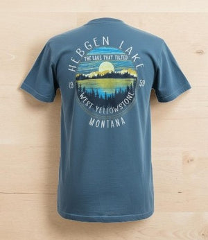 Spruce Hebgen Lake Shirt                                #SB18530