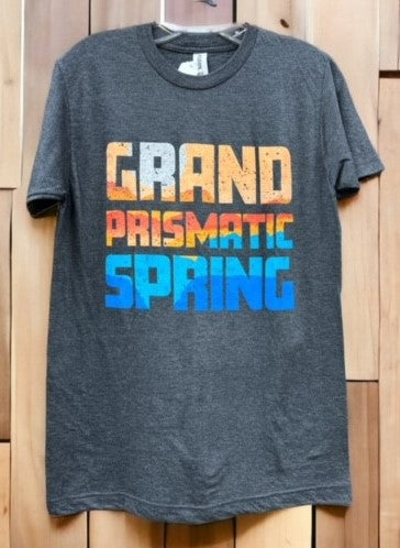 Grand Prismatic Tee Shirt