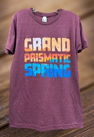 Grand Prismatic Tee Shirt