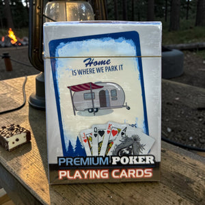 RV Design Playing Cards                MSC2616