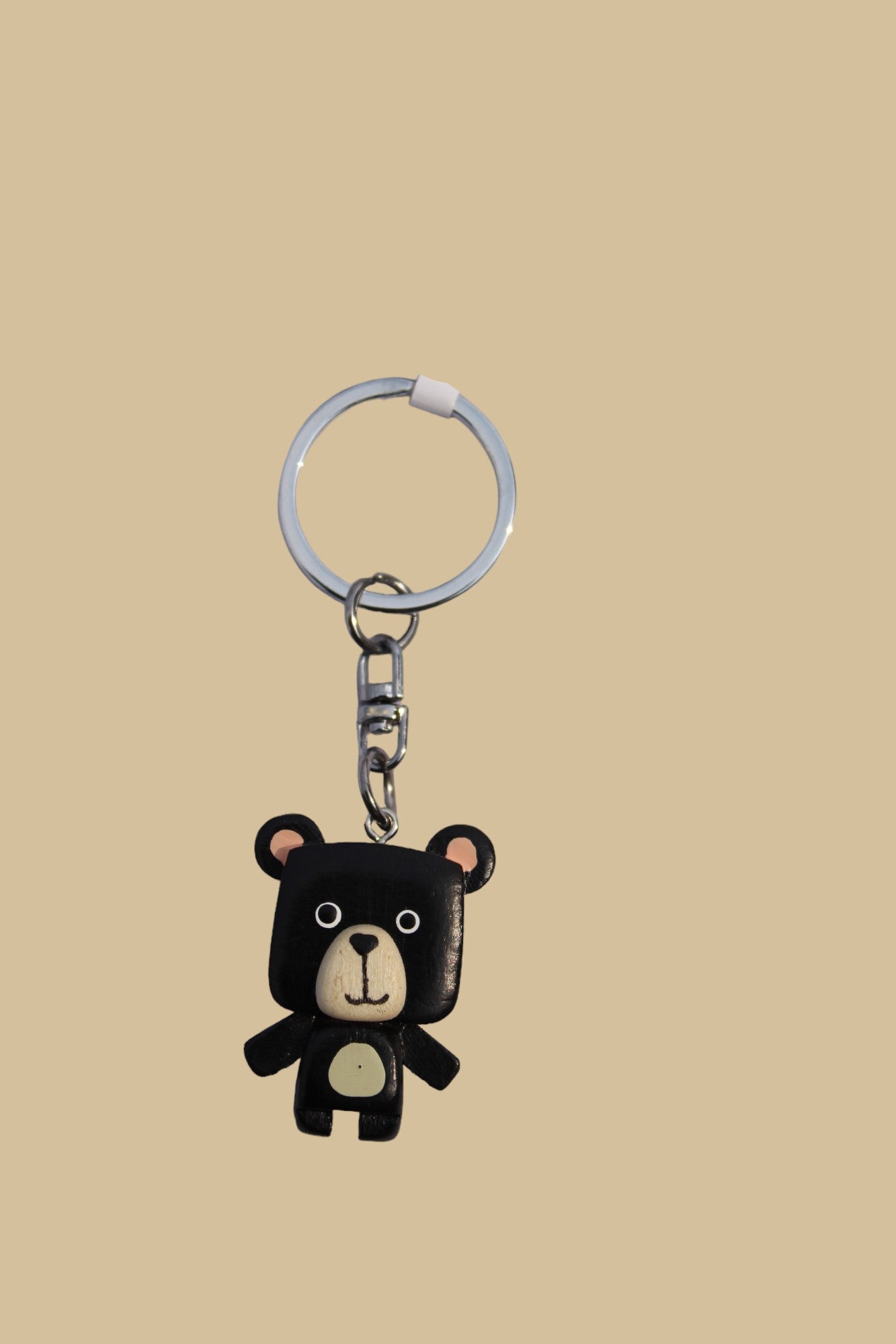 Lil' Bear Keychain         #6161451