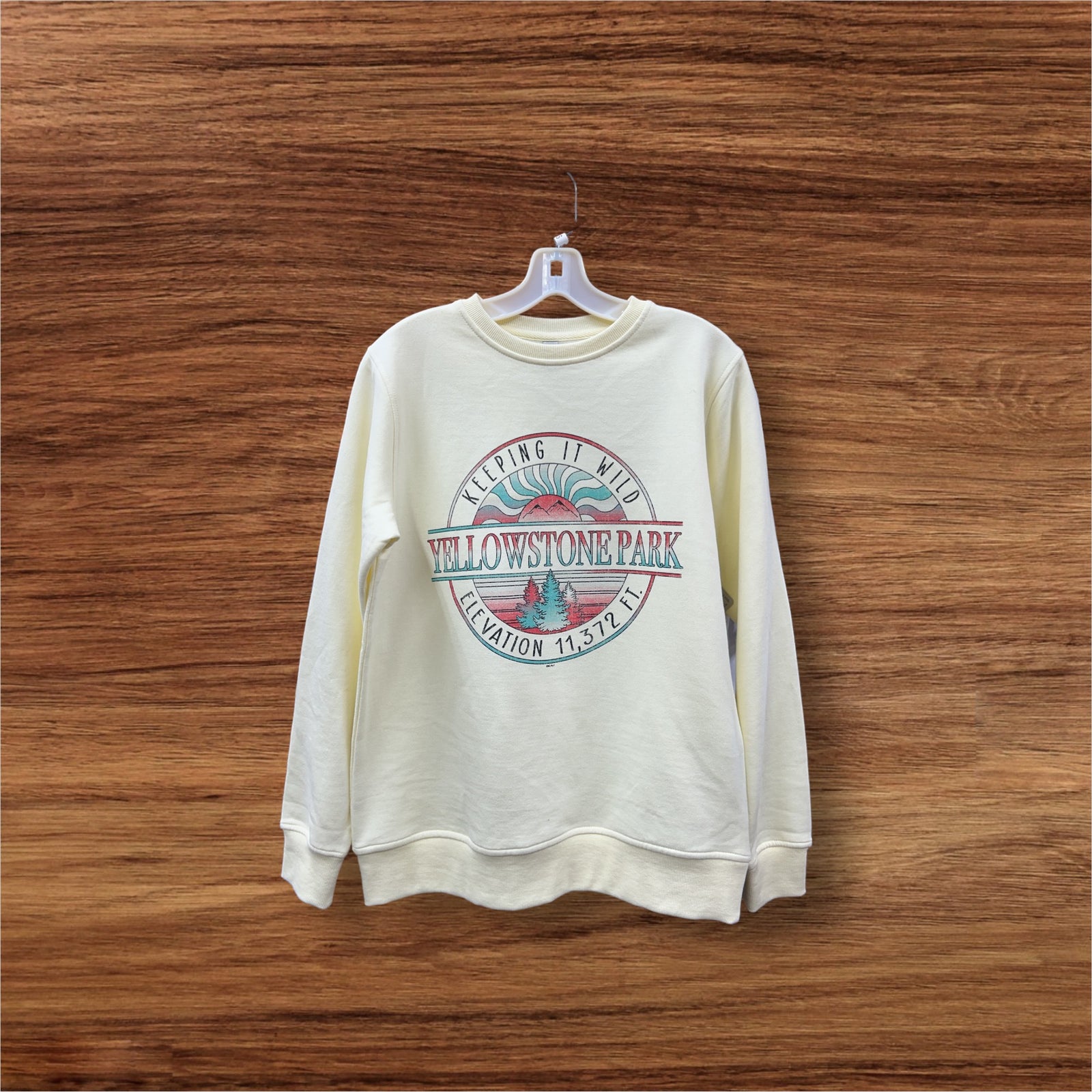 Keeping it Wild - Unisex Crew Neck