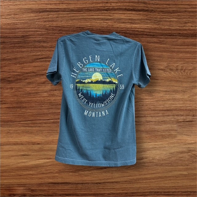 Hebgen Lake Shirt