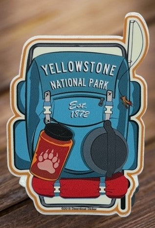 Packing Sticker, Regular & Mini