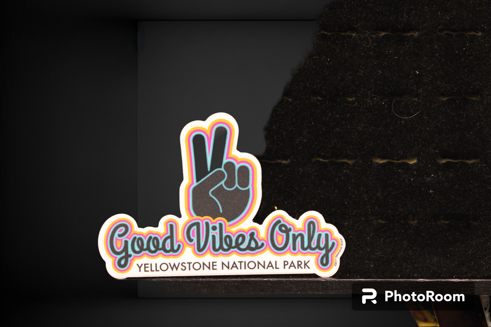 Good Vibes Sticker