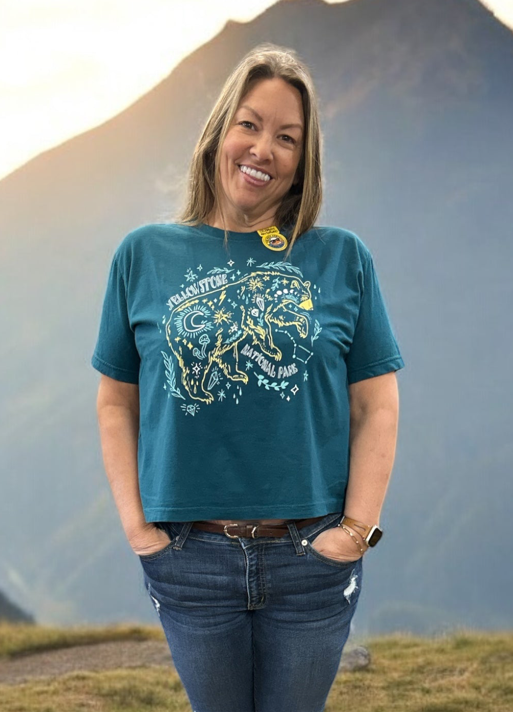 Whimsy Bear Shirt              #26646