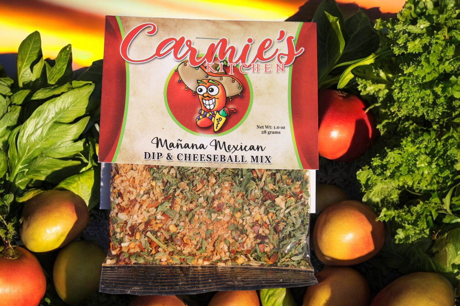 Manana Mexican Dip               #101