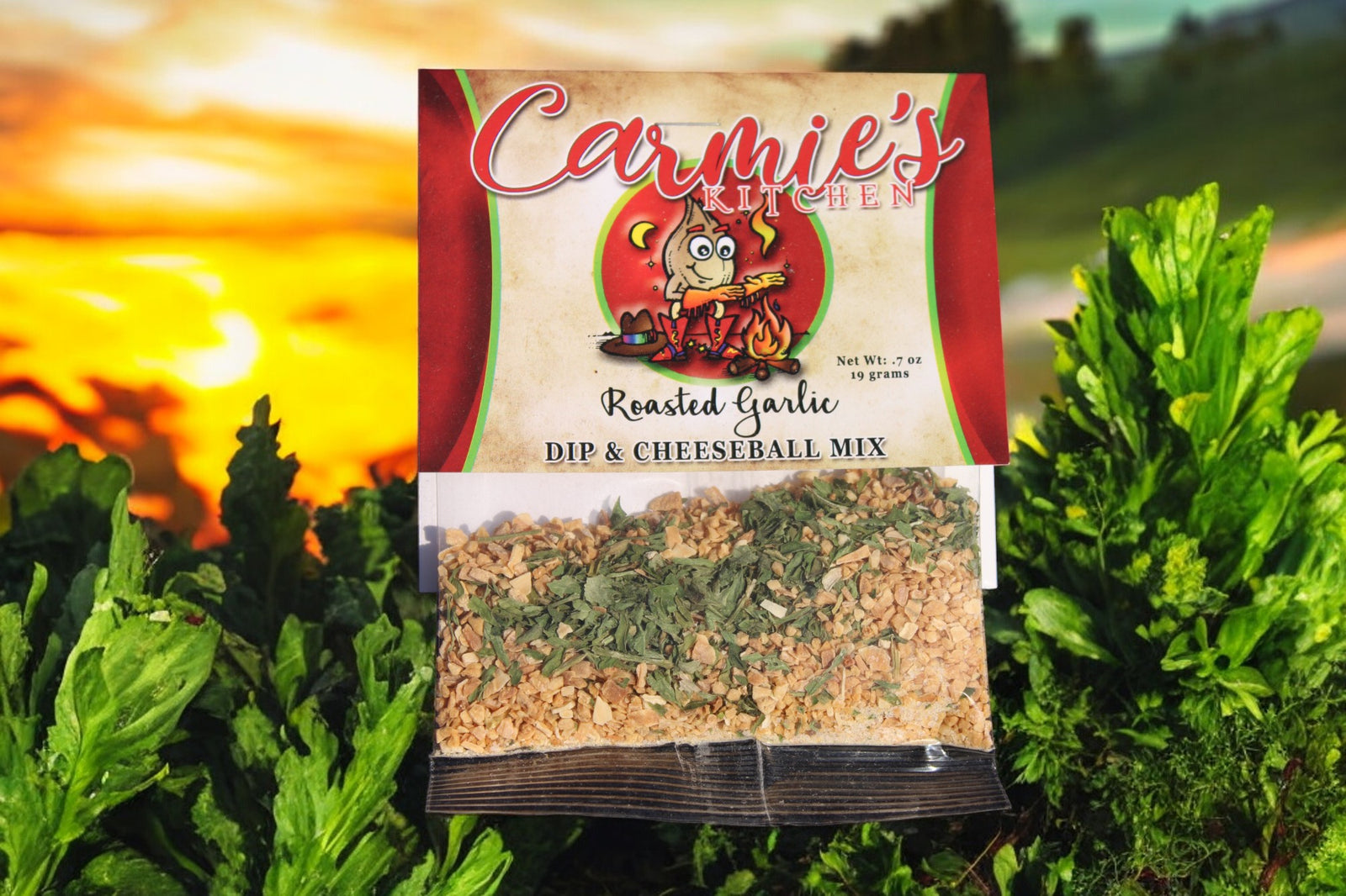 Roasted Garlic Dip        #120