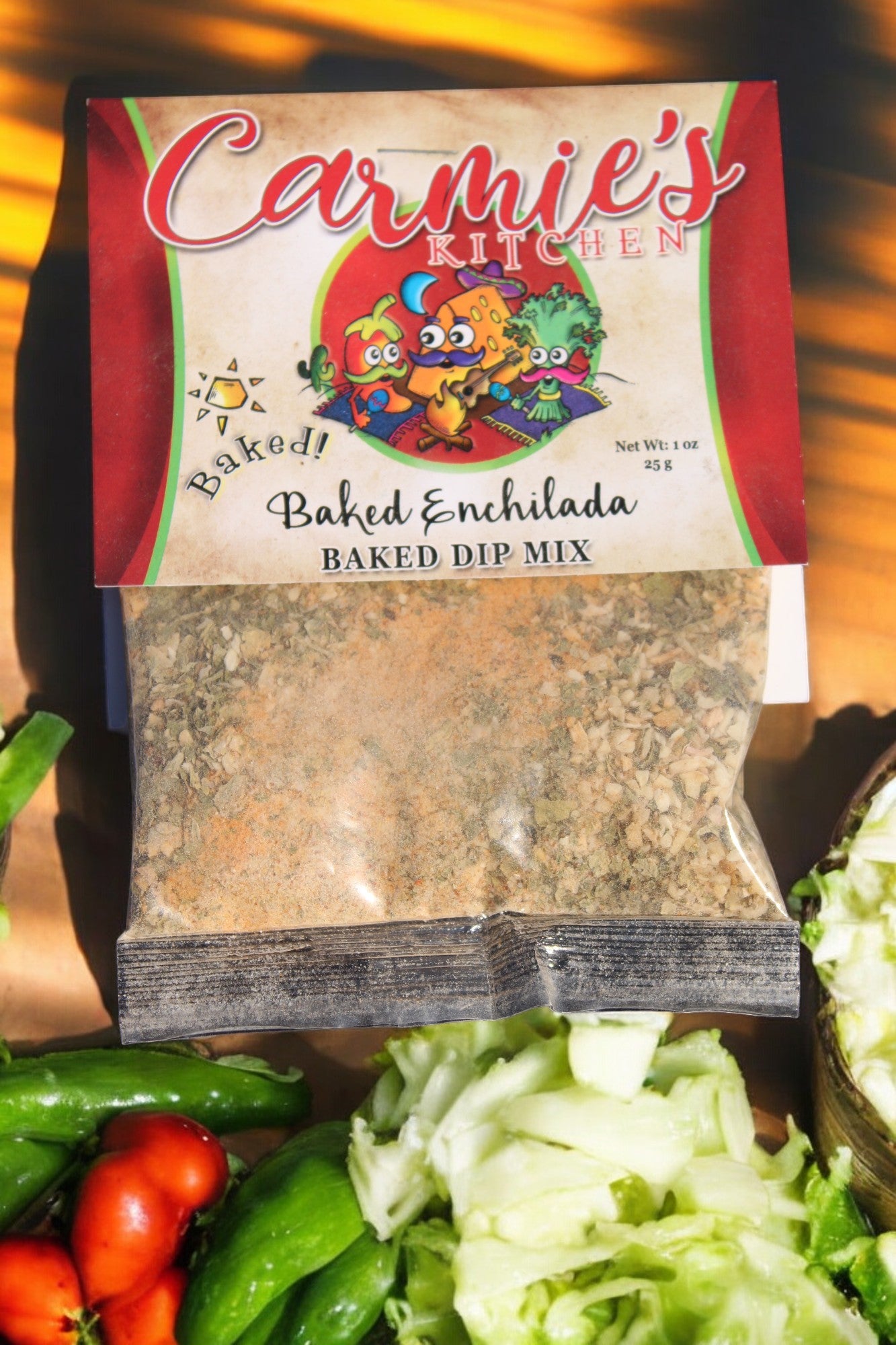 Baked Enchilada Dip       #143