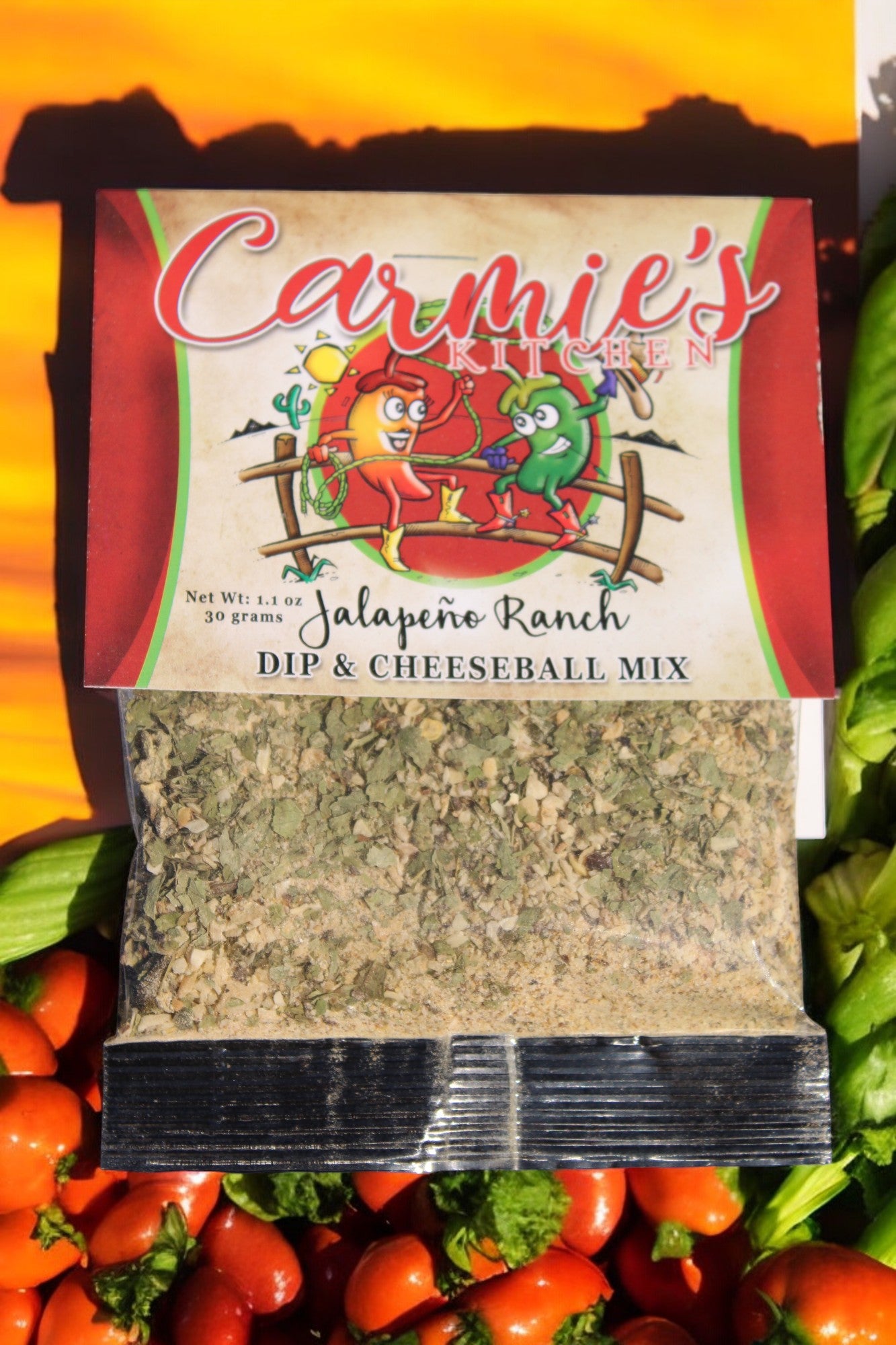 Jalapeno Ranch Dip          #148