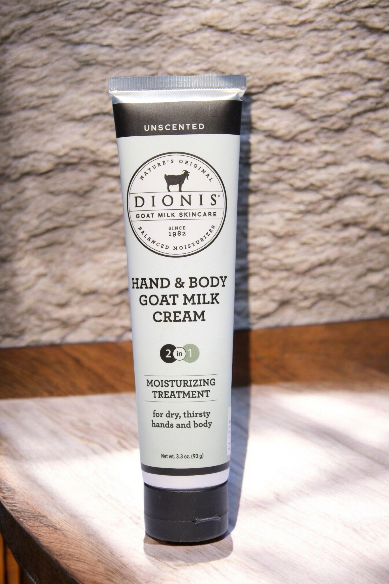 Unscented Goat Milk Cream Lotion          #C33108.3