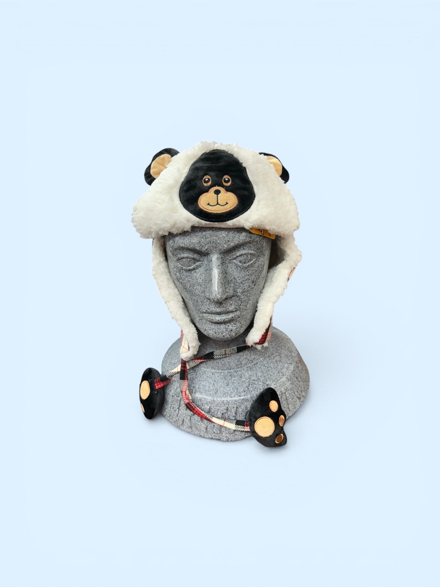 Toastie Bear Cap               GFT0833