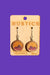 Earrings-Mountain