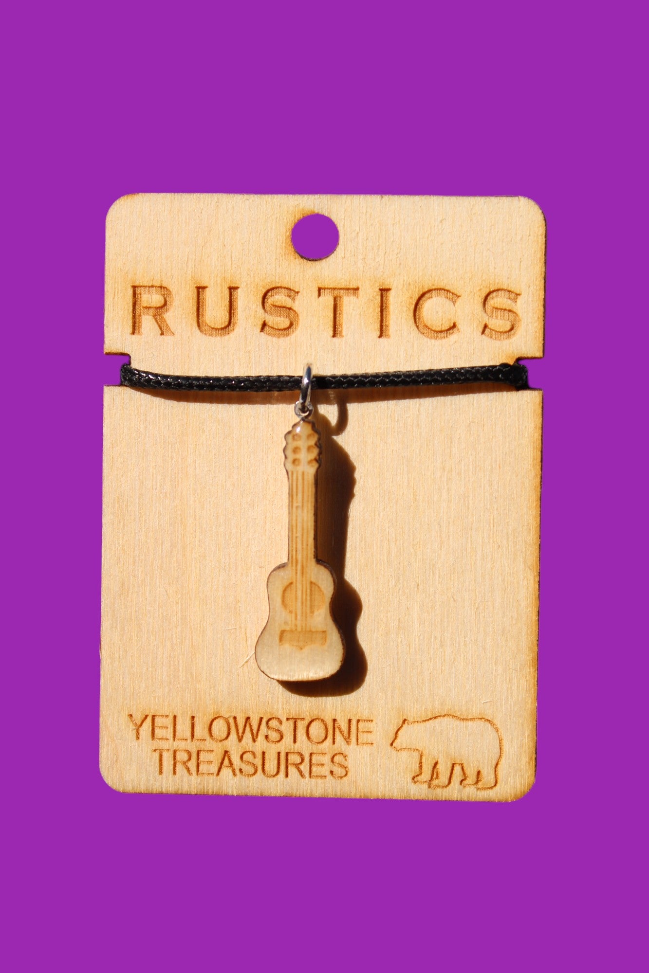 Necklace-Guitar