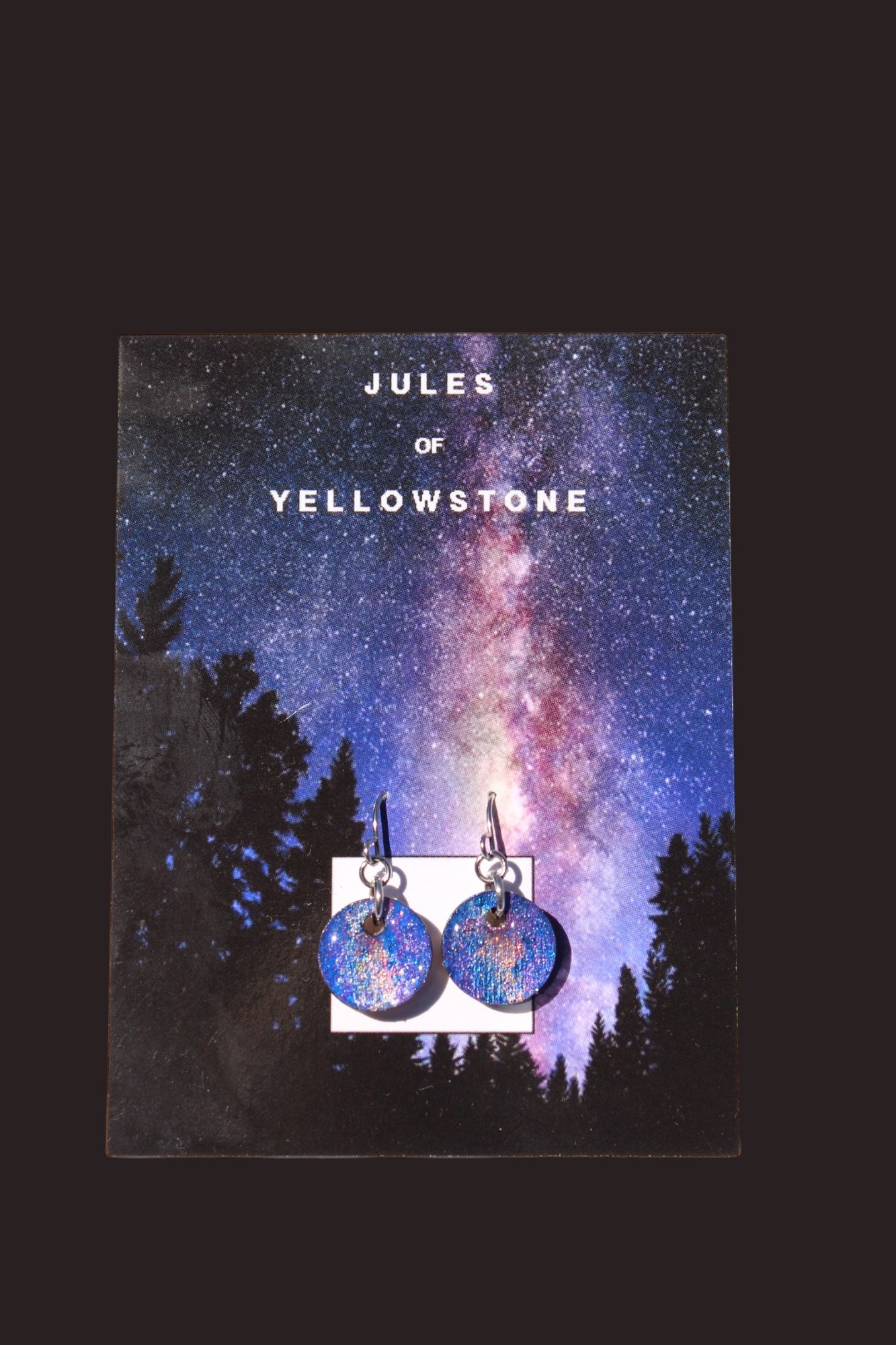 Night Sky Earrings          #JC20ER
